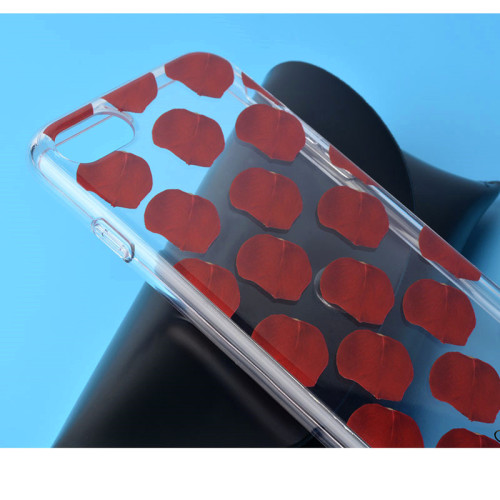 Customise initial phone case for iphone8