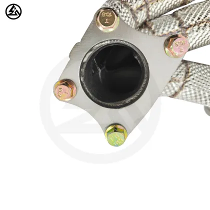 CSZ Manifolds Exhaust for Porsche 992 Carrera/Turbo/Turbo S 3.8T Sports Headers