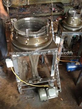 High Quality Gas and Liquid Filter Mesh Machine (SHL-FWM001)