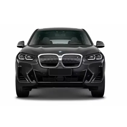 2024 New Energy BMW iX3: 2023 Electric SUV Sports Car Pioneer