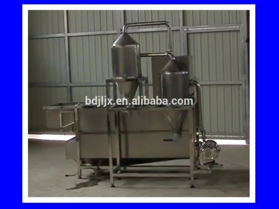 Stainless steel Wahsing Bean Machine Food Processor