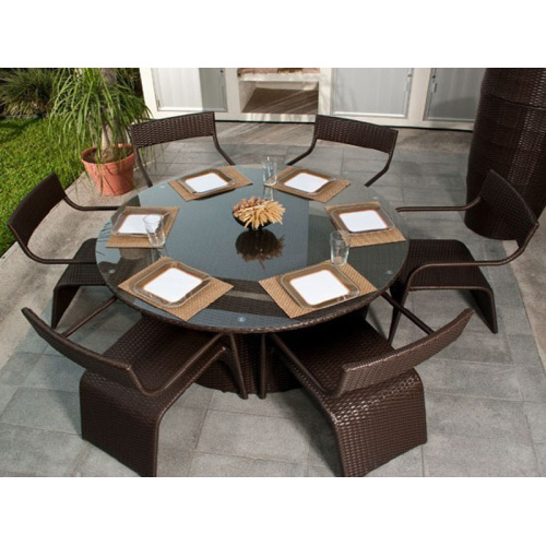 Classic Garden Line Patio Furniture Synthetic PE Wicker