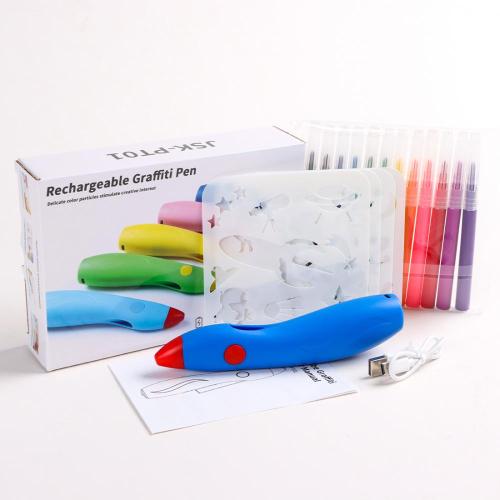 Suron Air Marker Sprayer Art Painting Set