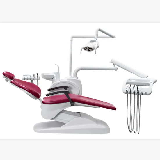 Electric dental chair for dental clinic