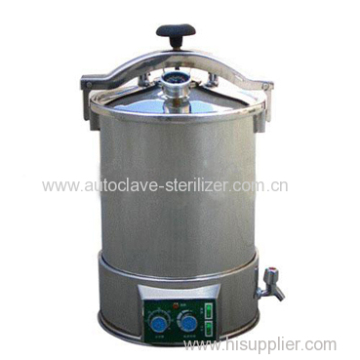 18l Portable Pressure Steam Autoclave 