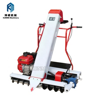 Nieuwste design graan bean sucker bagger machine