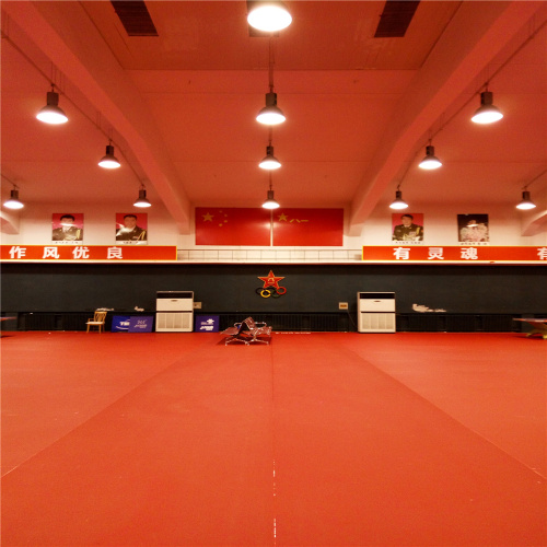 Table Tennis Flooring court mats