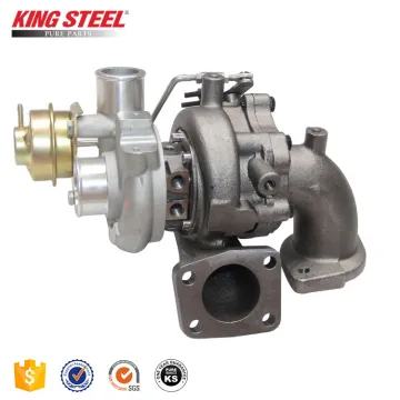 High Quality Auto Engine Turbocharger 49135-02652 for Mitsubishi Triton L200 K74T K94W 4D56