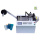 Automatic paper roll to sheet cutting machine