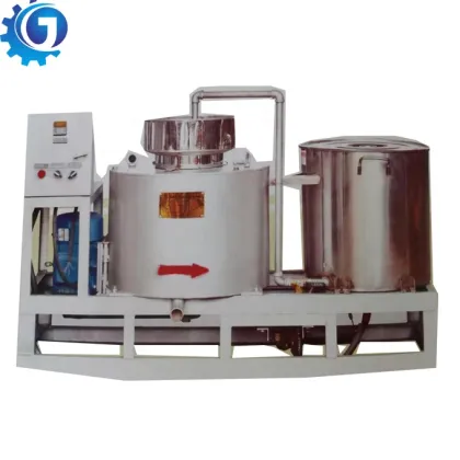 Peanut Rapeseed Sunflower Seed Oil Filter: Centrifugal Filter Machine
