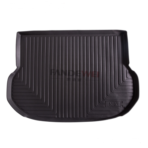 MAXUS D90 CAR TRUNC MATS