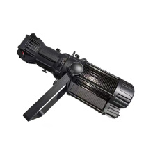 500W RGBLA led ellipsoidal leko profile spot light