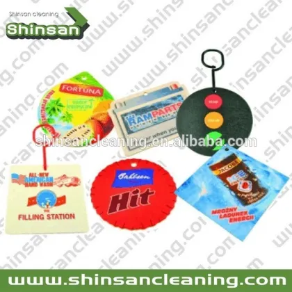 2016 air car freshener,paper car air freshener,air freshener for car