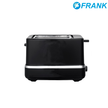 Glossy Black Silver Trim Wide Slot Multi Function