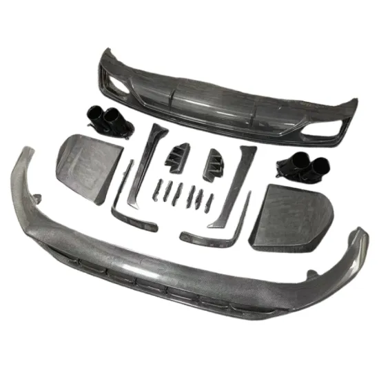 ABT Style Carbon Fiber Body Kit for Audi Q8