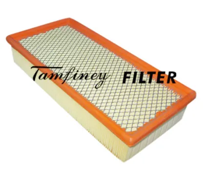 Auto Air Filters Ford,volvo Air Filters 6610580, 92vb9601ha 