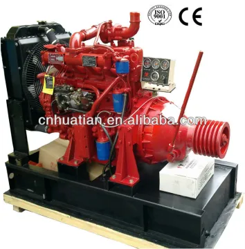 75hp R4105ZG Weichai Engine pto shaft