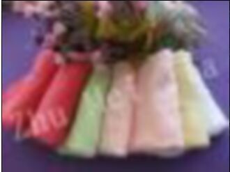 Bamboo fiber towels and socks