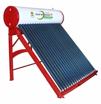 Non-pressurized high quality solar water heater tank
