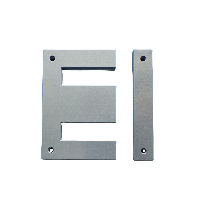 비표준 251EI 변압기 코어 처리