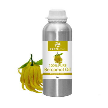 Óleo essencial de primeira qualidade Bergamot Organic Essencial Oil Fornecedores