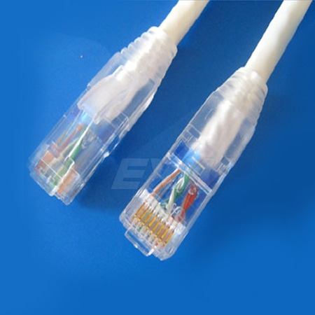 CAT6A U/UTP RJ45 Patch Cord