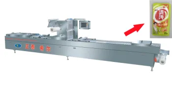 Udon Noodles Automatic Vacuum Packing Machine