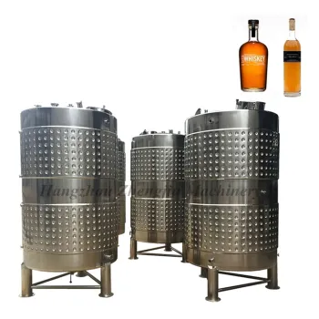 Wholesale High Quality 50 Lt Chemical Stainless Steel Storage Tank