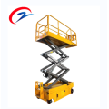 Hydraulic Electric Mobile Scissor Lift Platform