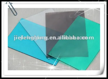 Sell PC Solid Board Polycarbonate Solid Board