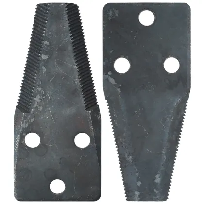 High-Quality Harvester Blades for Kubota and New Holland