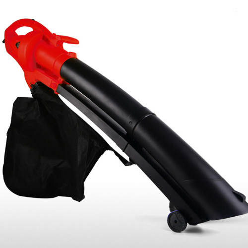 21V Elektrikle Çalışan Açık Mini Blower Yaprak Üfleyici