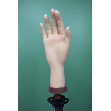 Профессиональный манекен для ногтей для ювелирных изделий