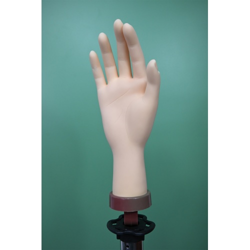 Профессиональный манекен для ногтей для ювелирных изделий