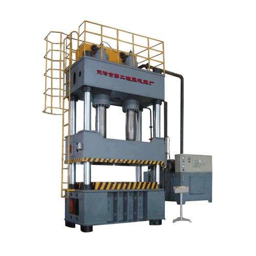 YJZ78 серыя Gantry Hydraulic Press Machine