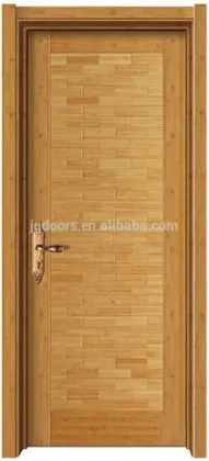 bamboo wooden door,interior bamboo door,