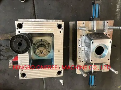 Plastic Injection Trim Molding