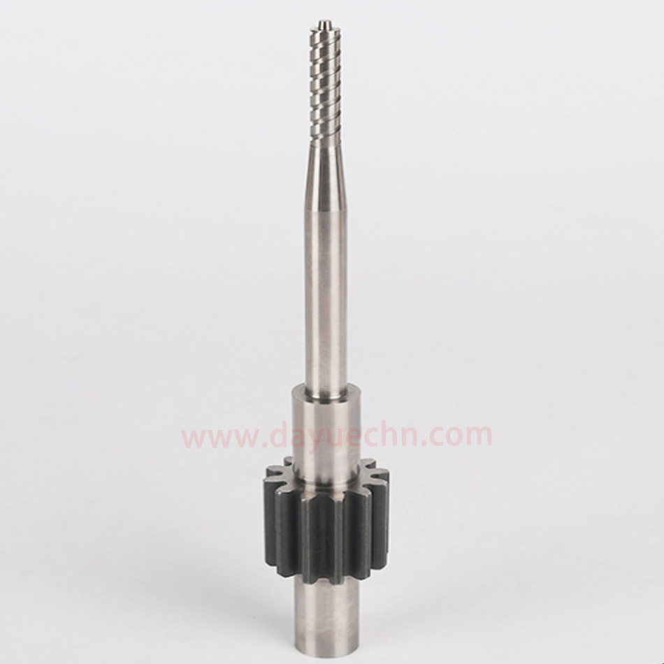 Mould Components Factory Custom Rotating Cores