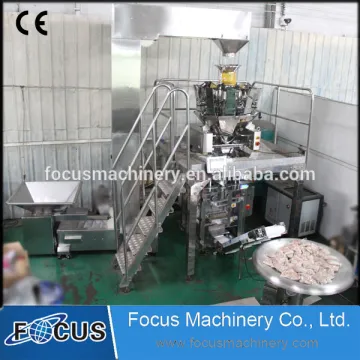 low cost automatic food pouch packing machine price