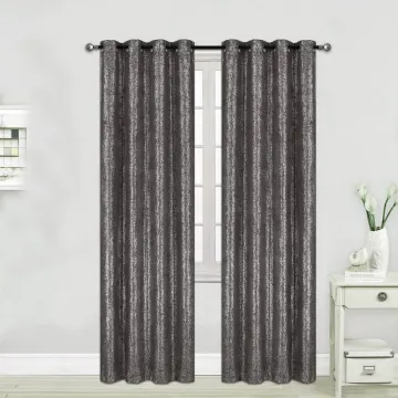 Shining Foil Blackout Fabric