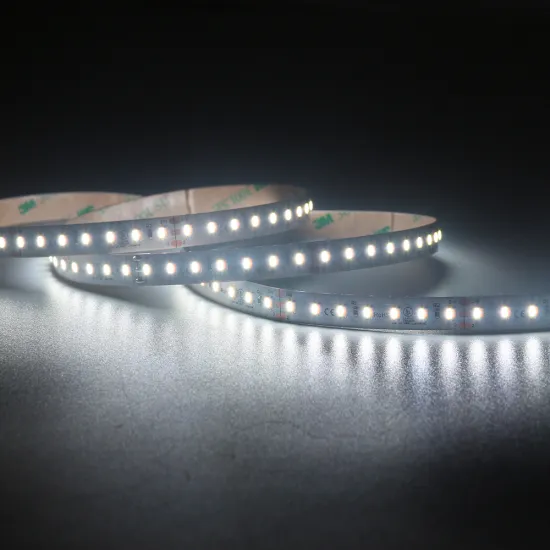 24V Adjustable Color Temperature LED Strip Lights: Brighten Your Space with Customizable Illumination