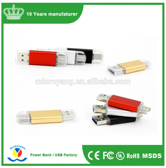 hot sale new design usb 3.1 type c usb flash drive 8gb 16gb 32gb 64gb