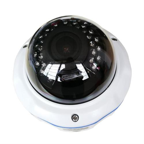 4X/5X CCTV 2.0MP IR Dome 4-In-1 Camera