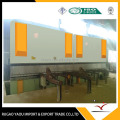 DOUBLE LINKED HYDRAULIC PRESS BRAKE(BENDING MACHINE)