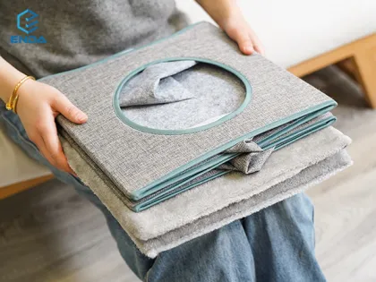 Double-deck nest pet bed supplies semi-closed cat villa