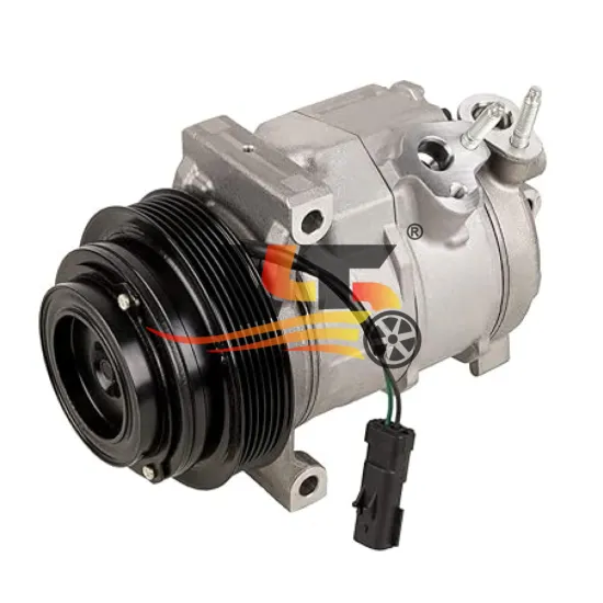 New AC Compressor for Dodge Charger Challenger R/T, Chrysler 300C, Jeep Grand Cherokee 2009-2010 5.7L