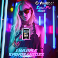Vookbar Cyber Link 30000 Puff Vape Belgium Wholesale