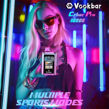 Vookbar Cyber Link 30000 Puff Vape Belgium Wholesale