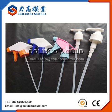 Plastic Customzied Injecting Bottle Trigger pulplers Moule