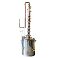 home alcohol still stainless steel pot stills